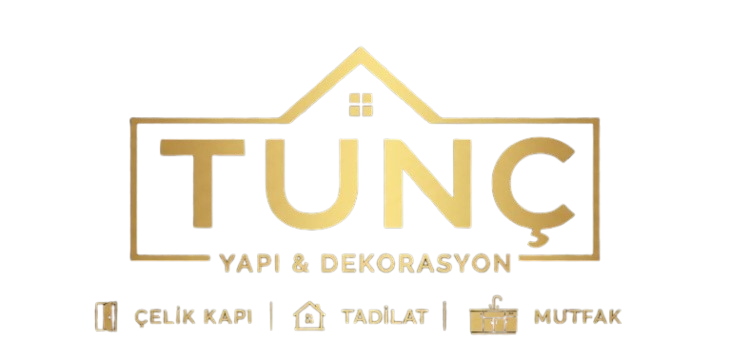 Tunç Yapı Dekorasyon Logo